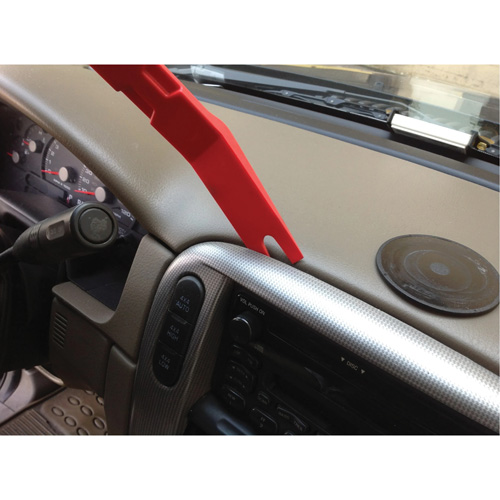 Extra-Long Trim Tool & Pry Bar, 15-3/4" L Waymarc Industries Inc