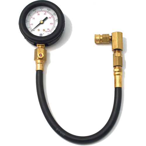Diesel Compression Tester Gauge & Hose Assembly Waymarc Industries Inc