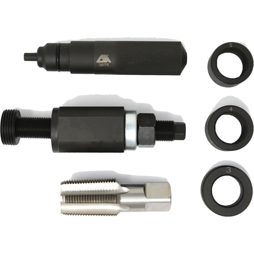 Extracteur et installateur de douilles de puits dinjecteur de carburant Ford – 6.4?L Waymarc Industries Inc