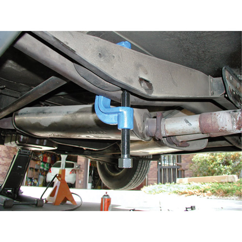 Outil de barre de torsion GM – grand Waymarc Industries Inc