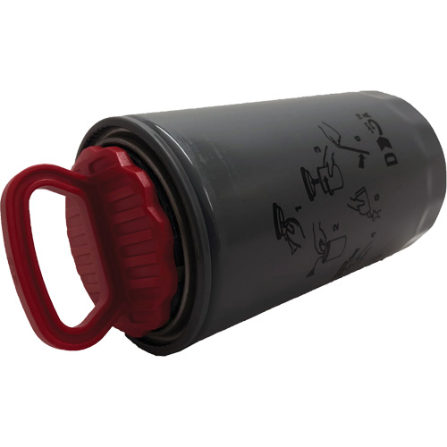 Bouchon pour filtre &agrave; huile Cummins Waymarc Industries Inc
