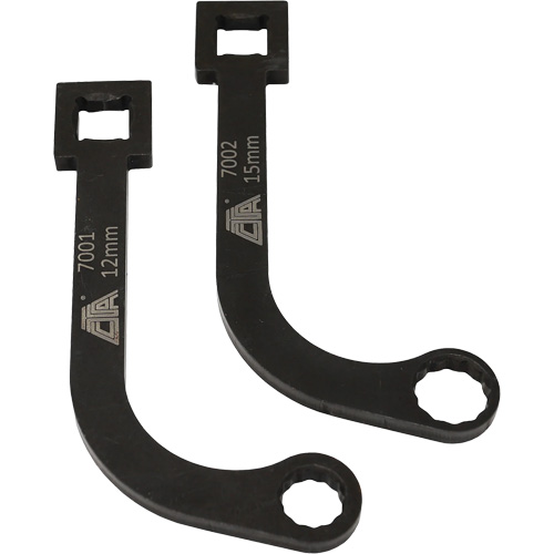 Jeu de 2 cl&eacute;s pour turbocompresseur Waymarc Industries Inc