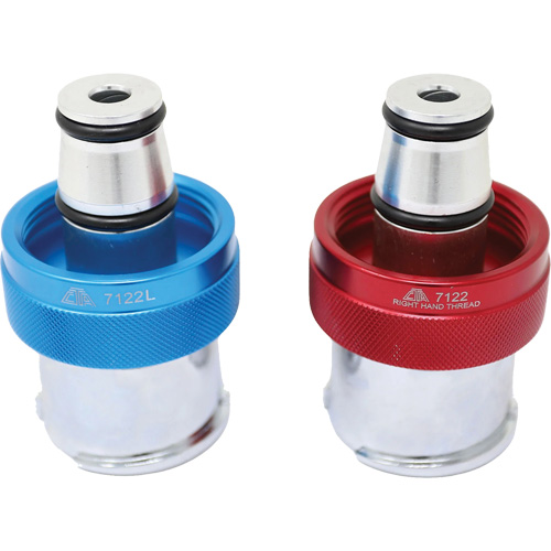 Radiator Pressure Adapter Kit - GM/GMC Waymarc Industries Inc
