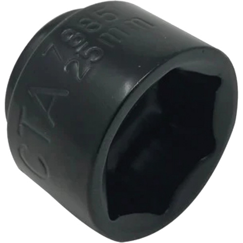 Cummins 5.9L Oil Filter Socket - 25mm Waymarc Industries Inc