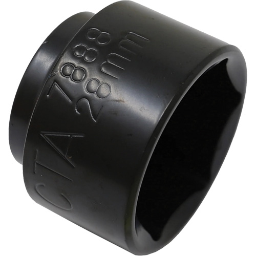 Cummins 6.7L Fuel Filter Socket - 28mm Waymarc Industries Inc