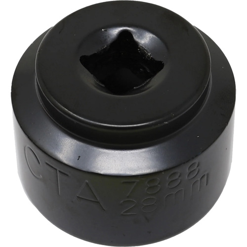Cummins 6.7L Fuel Filter Socket - 28mm Waymarc Industries Inc