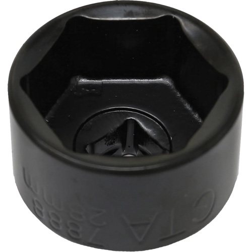 Cummins 6.7L Fuel Filter Socket - 28mm Waymarc Industries Inc