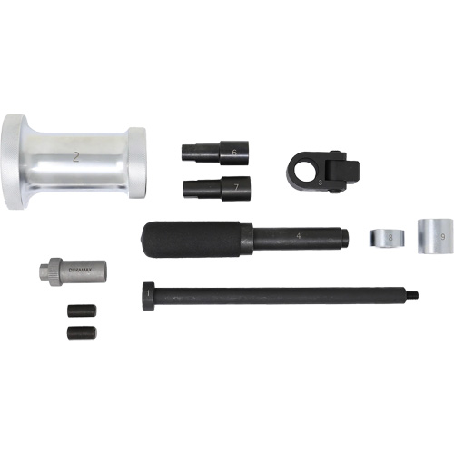Injector Puller Kit with Duramax Adapter Waymarc Industries Inc