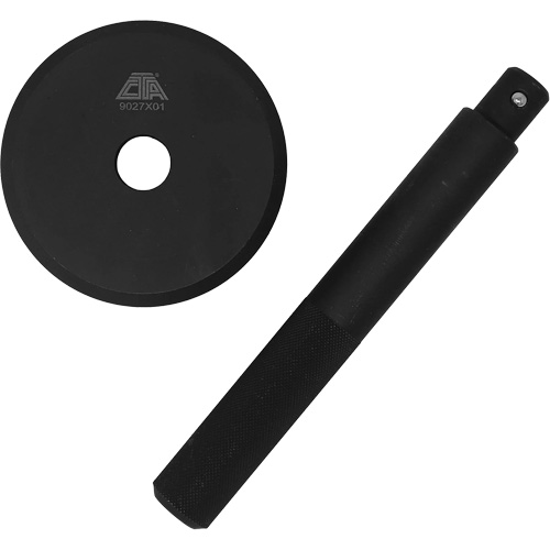 8.3L Cummins Paccar Front Crankshaft Seal Install Tool with Drive Kit Waymarc Industries Inc