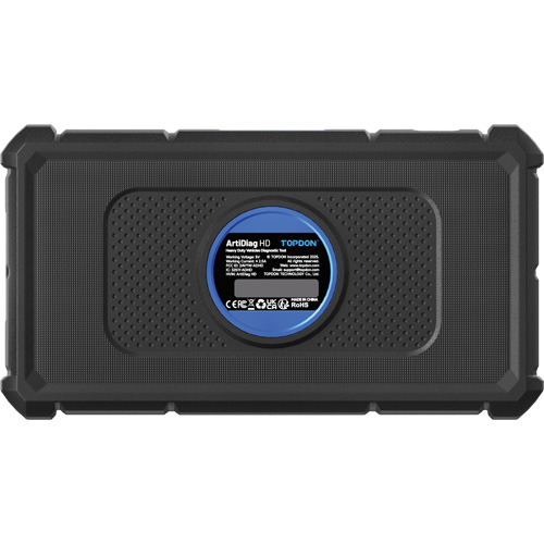 ArtiDiag HD 5" Heavy-Duty Scan Tool with Service Functions Waymarc Industries Inc