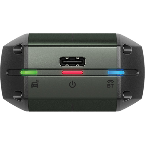 Outil de diagnostic Bluetooth de poche avec commandes bidirectionnelles Waymarc Industries Inc