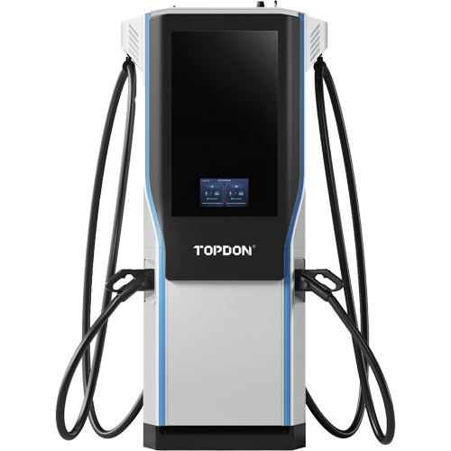 Chargeur rapide pour VE BoostQ, 240 kW, c.c., Connecteur CCS1 Waymarc Industries Inc
