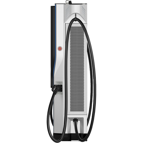 Chargeur rapide pour VE BoostQ, 240 kW, c.c., Connecteur CCS1 Waymarc Industries Inc