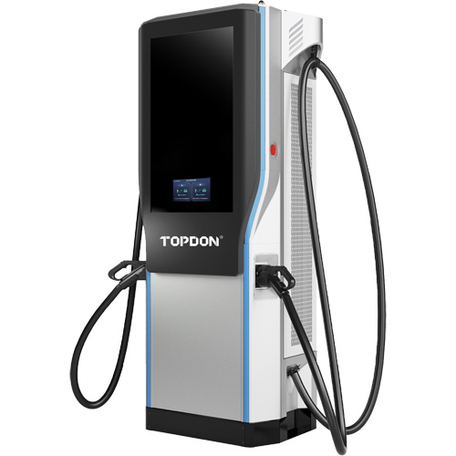 Chargeur rapide pour VE BoostQ, 240 kW, c.c., Connecteur CCS1 Waymarc Industries Inc