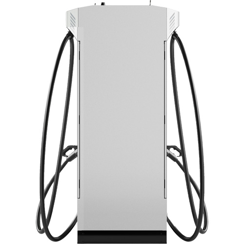 BoostQ EV Fast Charger, 180 kW, DC, CCS1 Connector Waymarc Industries Inc