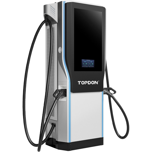 BoostQ EV Fast Charger, 180 kW, DC, CCS1 Connector Waymarc Industries Inc