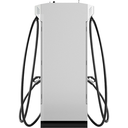 Chargeur rapide pour VE BoostQ, 120 kW, c.c., Connecteur CCS1 Waymarc Industries Inc