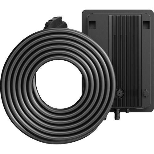 Chargeur pour VE commercial PulseQ AC Max, 48 A, Niveau 2 CA, Connecteur Type 1 (SAE J1772) Waymarc Industries Inc