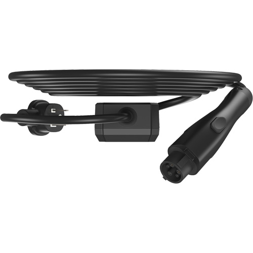 Fiche NEMA 6-50 portable PulseQ AC, 32 A, Niveau 2 CA, Connecteur Type 1 (SAE J1772) Waymarc Industries Inc