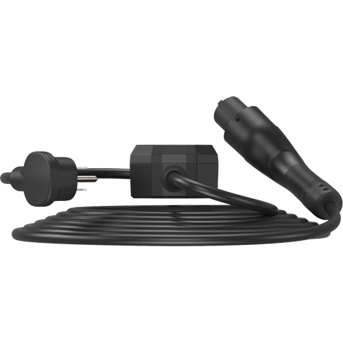 Fiche NEMA 6-50 portable PulseQ AC, 32 A, Niveau 2 CA, Connecteur Type 1 (SAE J1772) Waymarc Industries Inc