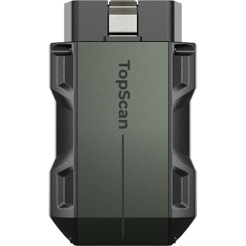 TopScan Pro Pocket-Size Bluetooth Scan Tool with Bi-Directional Controls Waymarc Industries Inc