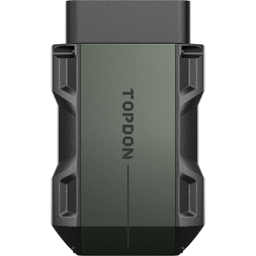 TopScan Pro Pocket-Size Bluetooth Scan Tool with Bi-Directional Controls Waymarc Industries Inc