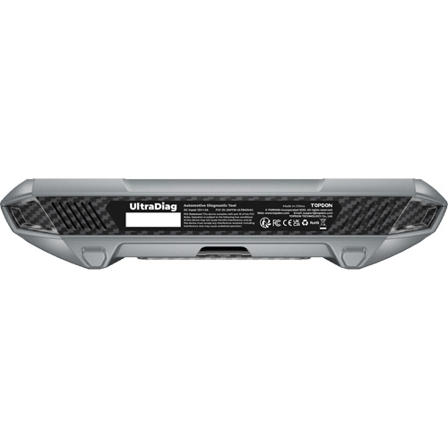 UltraDiag 8" Scan Tool & Key Programming with Bi-Directional Controls Waymarc Industries Inc