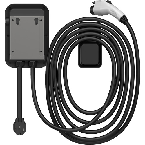 PulseQ AC Home EV Charger with RFID Mode, 40 A, Level 2 AC, Type 1 (SAE J1772) Connector Waymarc Industries Inc