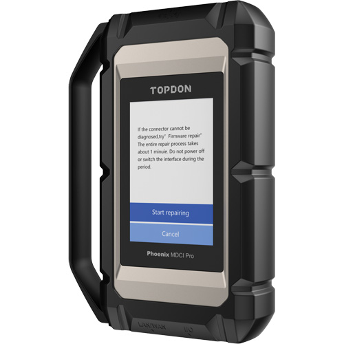 Phoenix Max Basic 13.3" OE-Level Scan Tool, Docking Station, & Cloud-Based Programming Waymarc Industries Inc