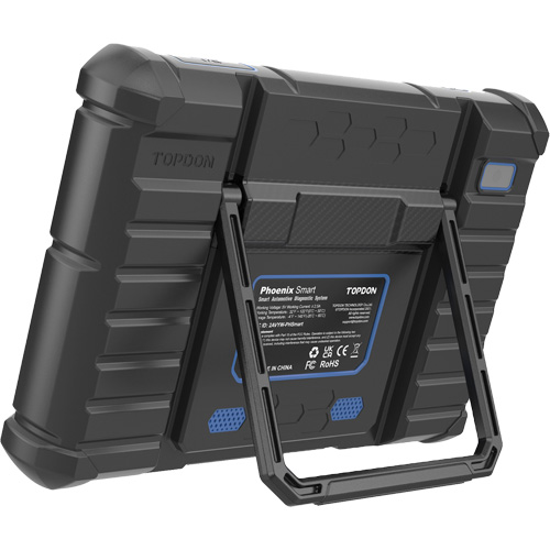 Phoenix Smart – Outil de diagnostic de niveau constructeur avec &eacute;cran 10,1", programmation bas&eacute;e sur l'infonuage et protocoles avanc&eacute;s Waymarc Industries Inc