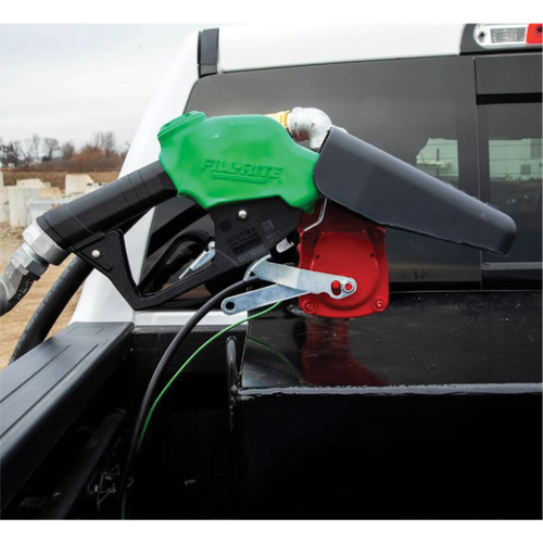 Pistolet automatique vert &agrave; tr&egrave;s haut d&eacute;bit pour diesel Waymarc Industries Inc