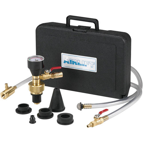 UView Airlift Kit & Cooling System Replacement Parts Waymarc Industries Inc