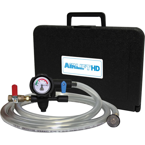 Airlift II: HD Cooling System Waymarc Industries Inc