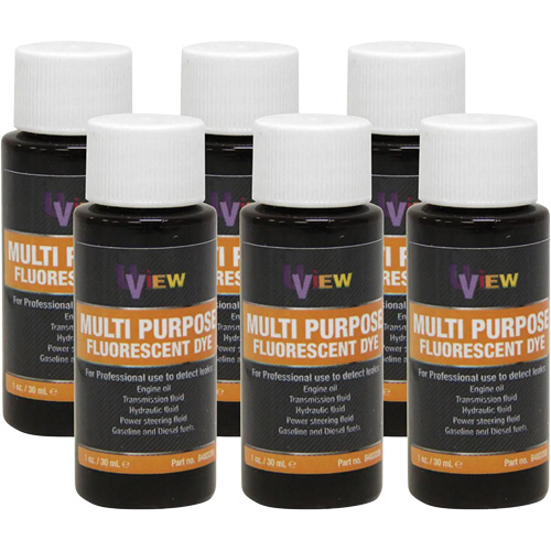 Multi-Purpose Dye Bottles Waymarc Industries Inc