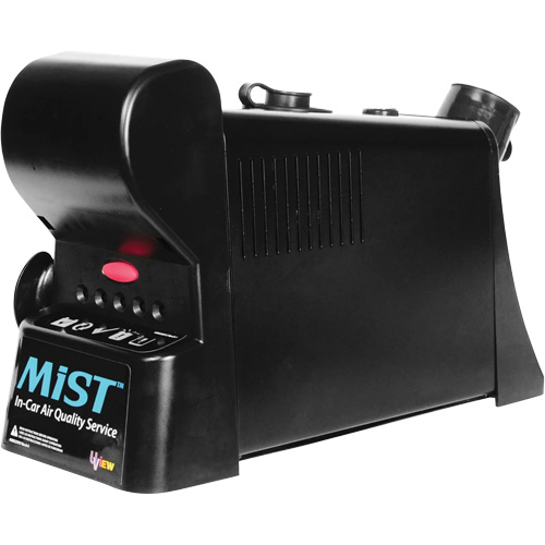 MiST II Ultrasonic Cleaning Unit Waymarc Industries Inc