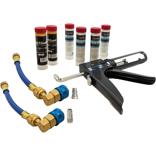 Spotgun Jr. Dual Injection Kit Waymarc Industries Inc