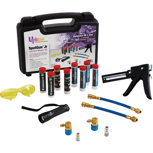 UView&reg; SpotGun&reg; Jr. Injection Master Kit Waymarc Industries Inc