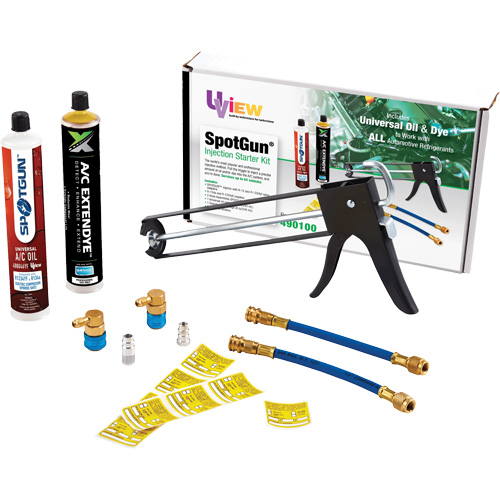 SpotGun&reg; Injection Starter Kit Waymarc Industries Inc