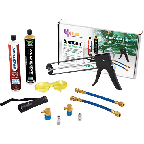 SpotGun&reg; Injection Master Kit Waymarc Industries Inc
