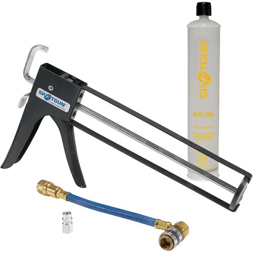 Spotgun Oil Injection Kit Waymarc Industries Inc
