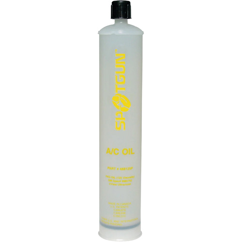 PAG 100 Oil Cartridge, 237 ml, Bottle Waymarc Industries Inc