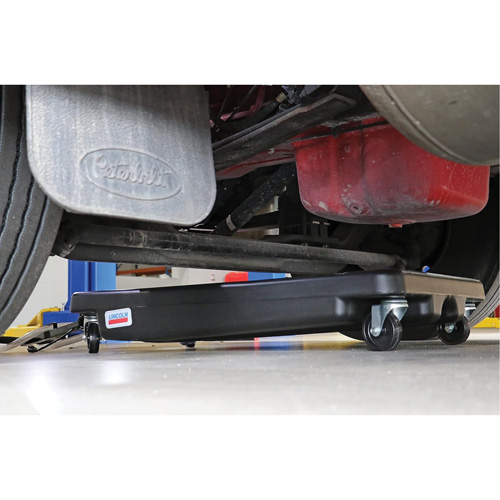 Drain pour camion &agrave; profil bas avec pompe &eacute;lectrique Waymarc Industries Inc