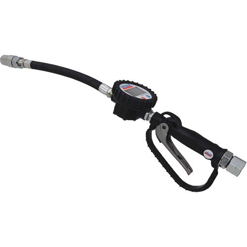 Compteur &eacute;lectronique totalisateur flexible de 1500 PSI Waymarc Industries Inc