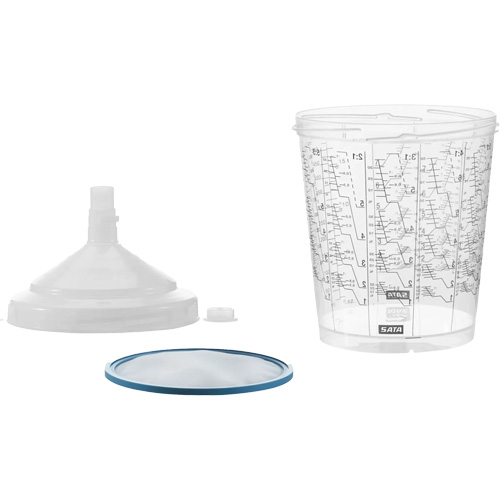 Plug-In Sieve for RPS Multi-Purpose Cup System Waymarc Industries Inc