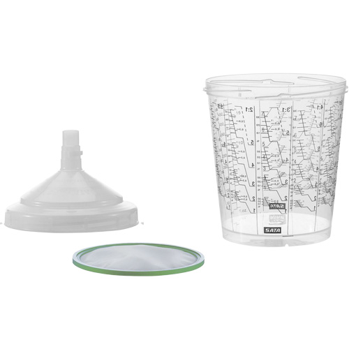 Flat Sieve for RPS Multi-Purpose Cup System Waymarc Industries Inc