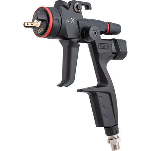 X HVLP 1.3 I Premium Paint Spray Gun for Automotive Refinishing, 1/4" NPT Air Inlet, 14.83 CFM, 0.17 PSI Waymarc Industries Inc