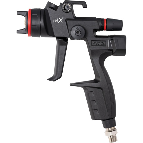 X HVLP 1.3 I Premium Paint Spray Gun for Automotive Refinishing, 1/4" NPT Air Inlet, 14.83 CFM, 0.17 PSI Waymarc Industries Inc