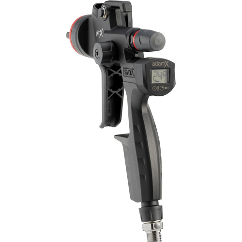 X HVLP 1.3 I Premium Paint Spray Gun for Automotive Refinishing, 1/4" NPT Air Inlet, 14.83 CFM, 0.17 PSI Waymarc Industries Inc