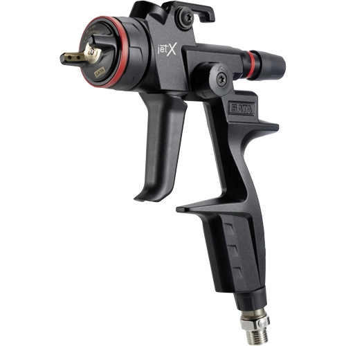 X RP 1.3 I Premium Paint Spray Gun for Automotive Refinishing, 1/4" NPT Air Inlet, 11.65 CFM, 0.17 PSI Waymarc Industries Inc
