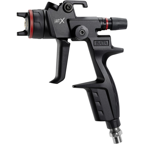 X RP 1.3 I Premium Paint Spray Gun for Automotive Refinishing, 1/4" NPT Air Inlet, 11.65 CFM, 0.17 PSI Waymarc Industries Inc